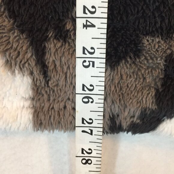 Eddie Bauer Womens XXL Fleece Pullover Sweater With Camo Pattern - Picture 6 of 8